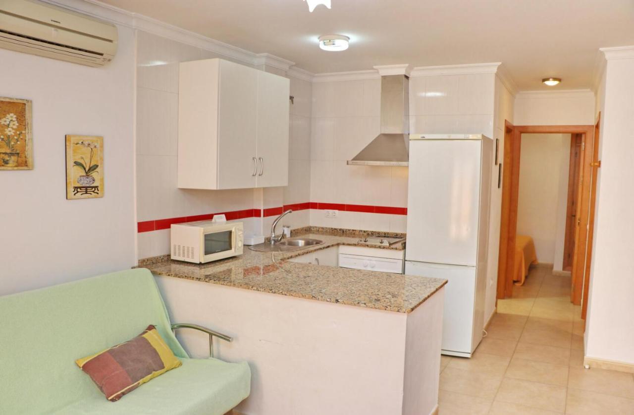 Apartamento Santa Teresa II Conil De La Frontera Esterno foto