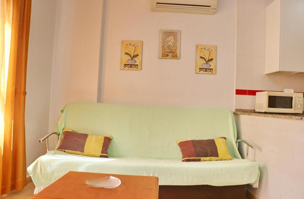 Apartamento Santa Teresa II Conil De La Frontera Esterno foto